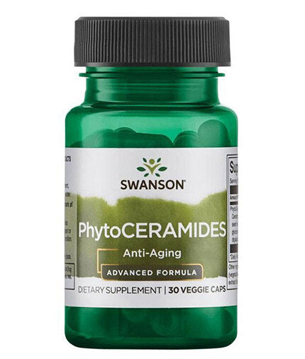 Фитоцерамиди - усъвършенствана формула 30 mg - 30 капсули