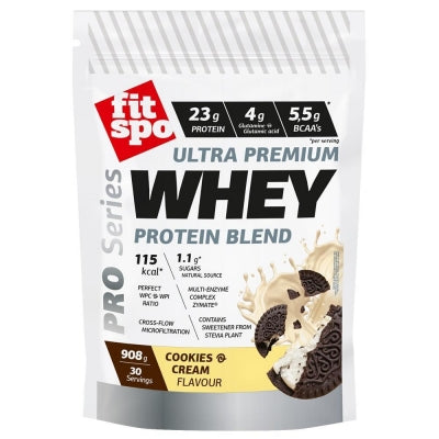 Pro Series / Ultra Premium суроватка - 908 грама