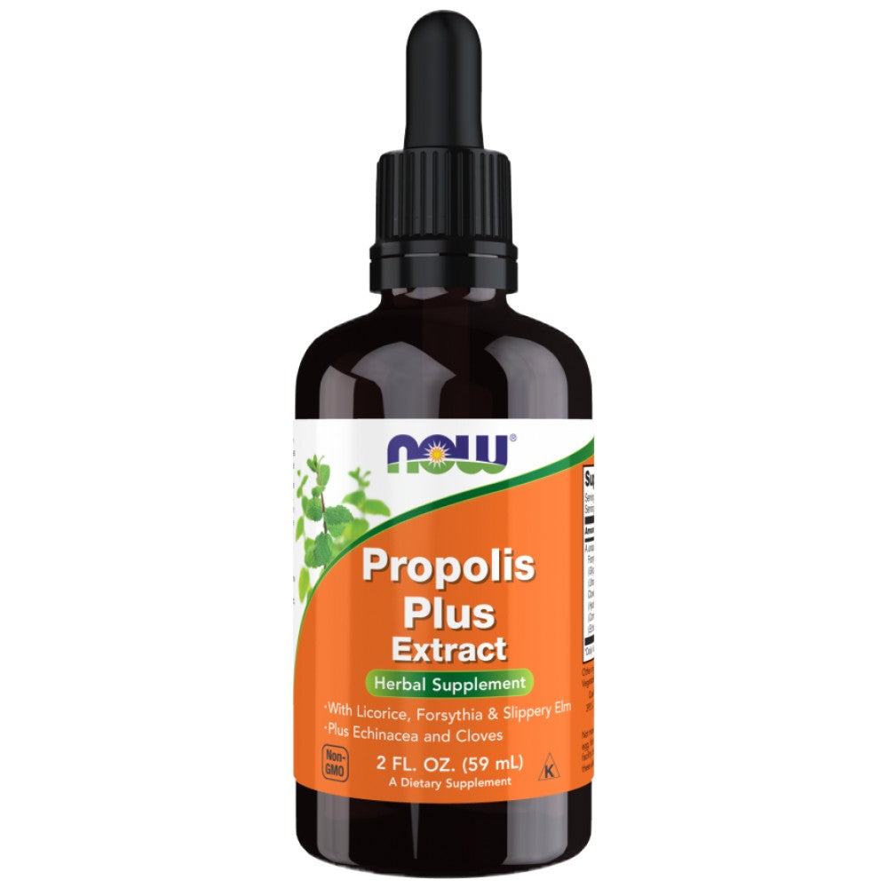 Propolis плюс екстрактна течност - 60 ml