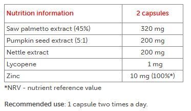 Простатан 30 капс <tc>Olimp</tc>
