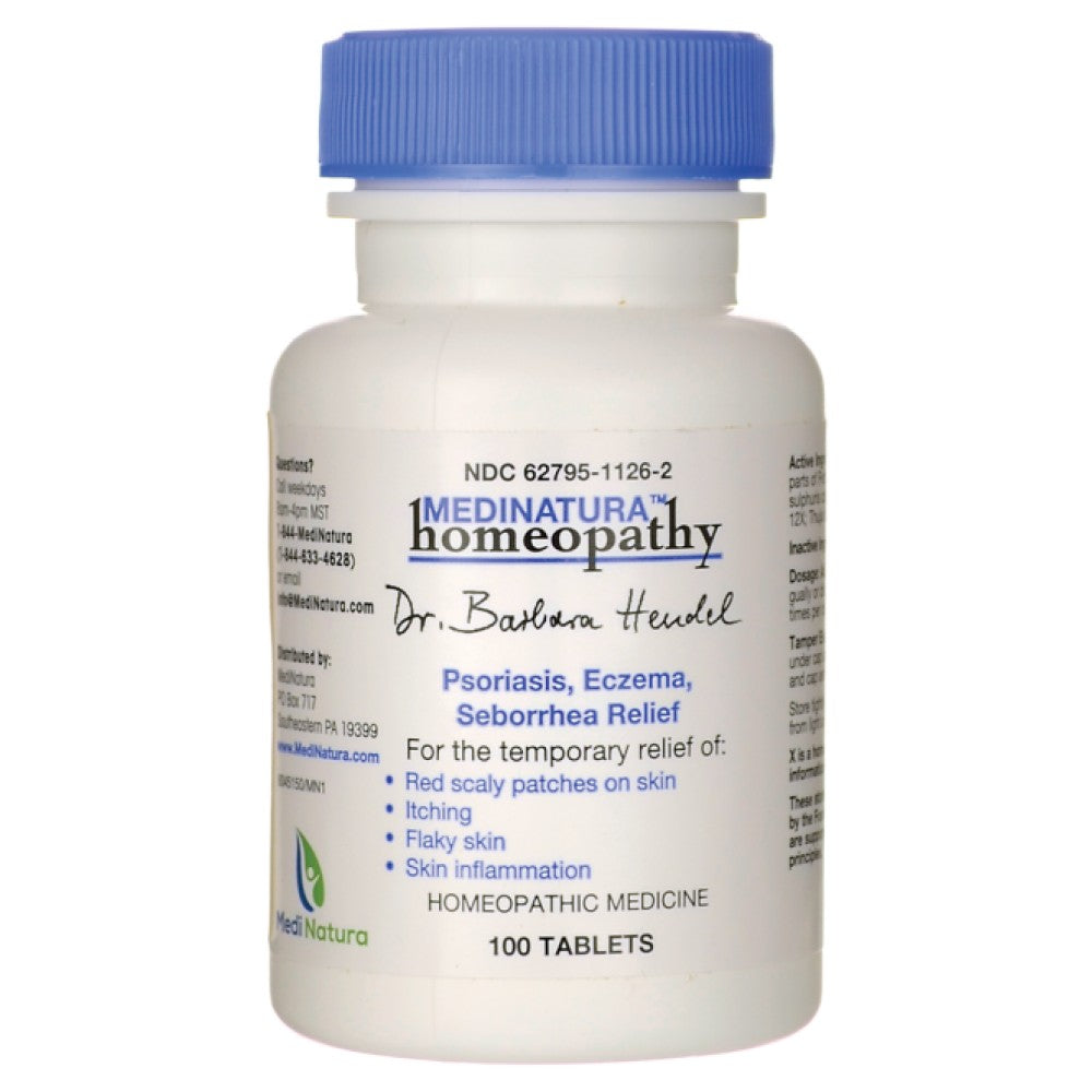 Псориазис, екзема, себорея релеф 100 таблетки