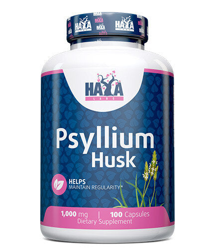Psyllium Husk 1000mg. / 100 капачки.