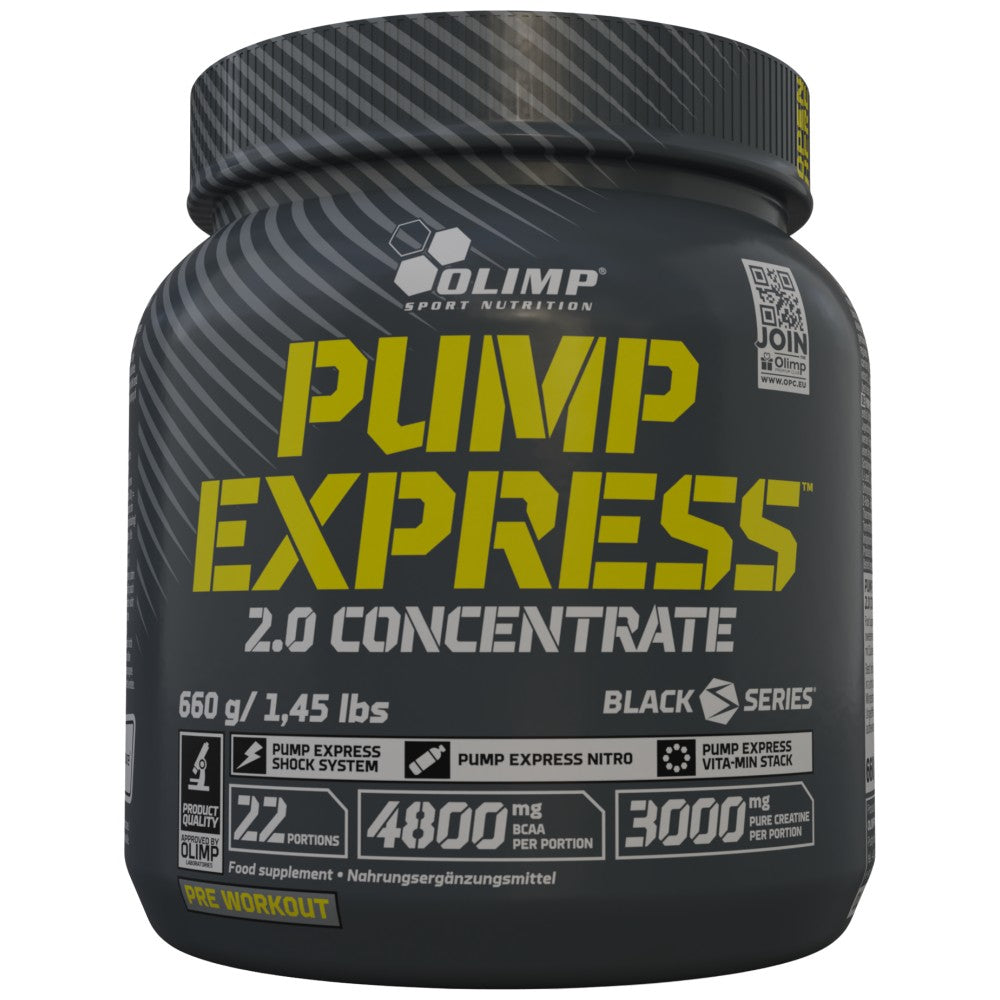 Pump Express 2.0 концентрат - 660 грама