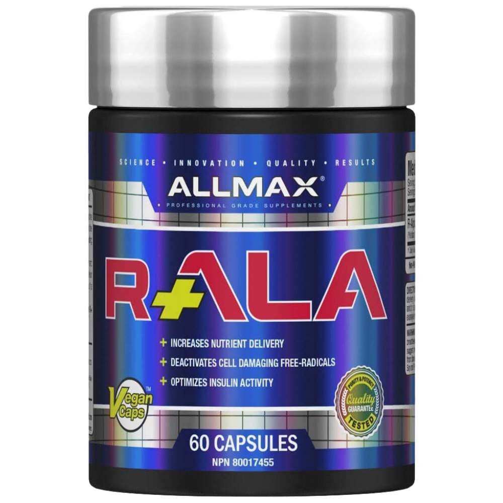 R -ALA 150 mg - 60 капсули