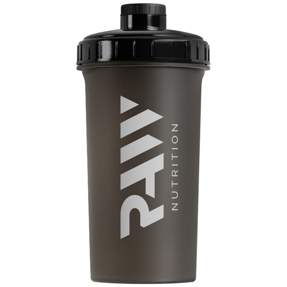 Raw Logo Shaker - черен 700 ml