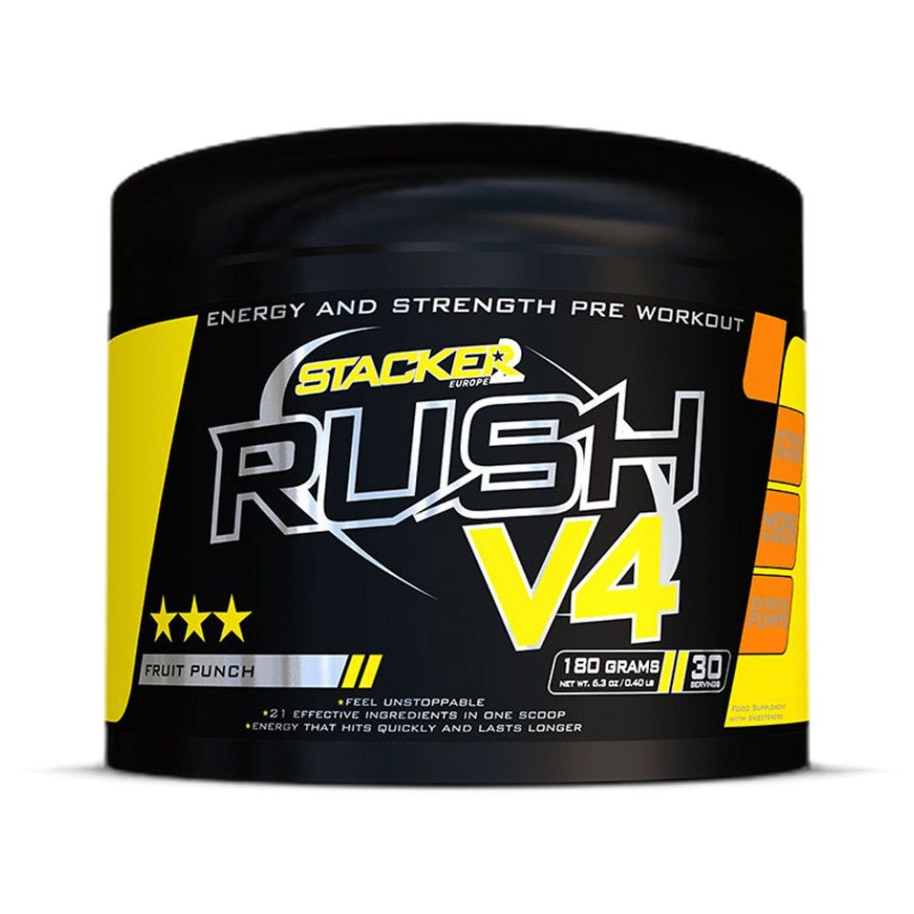 Rush V4 - 180 грама