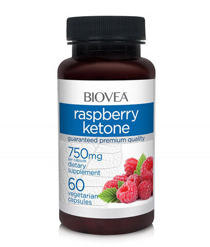 Малинов кетон 750 mg / 60 капачки
