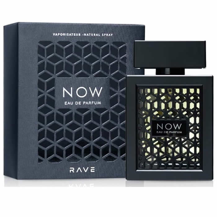 <tc>LATTAFA</tc> RAVE NOW ПАРФЮМНА ВОДА СПРЕЙ 100МЛ
