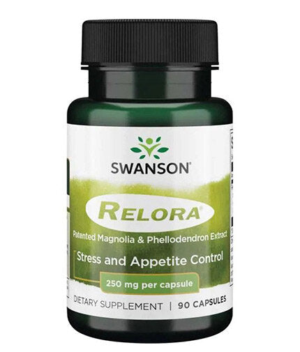 Relora 250mg. / 90 капачки - 0