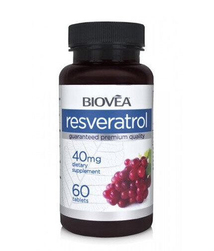 Resveratrol 40 mg / 60 капачки