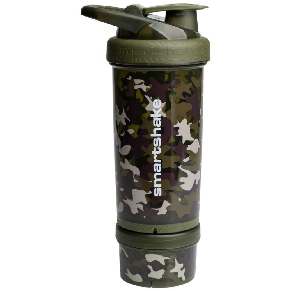 <tc>Revive</tc> Интелигентен шейкър | Camo Green - 750 мл