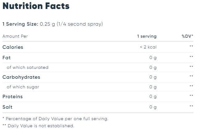 Маслено масло / спрей за готвене - 100 ml