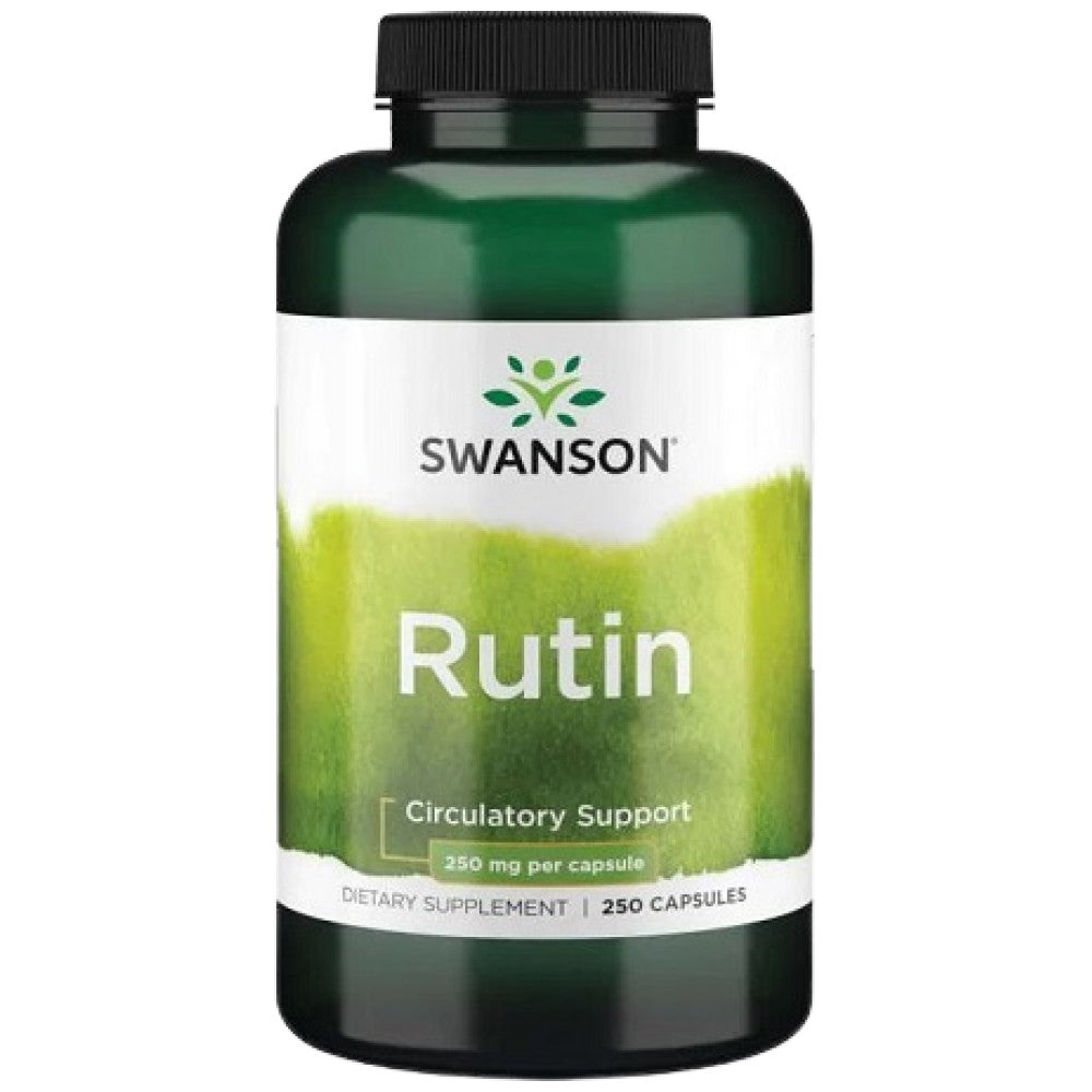 Рутин 250 mg 250 капсули