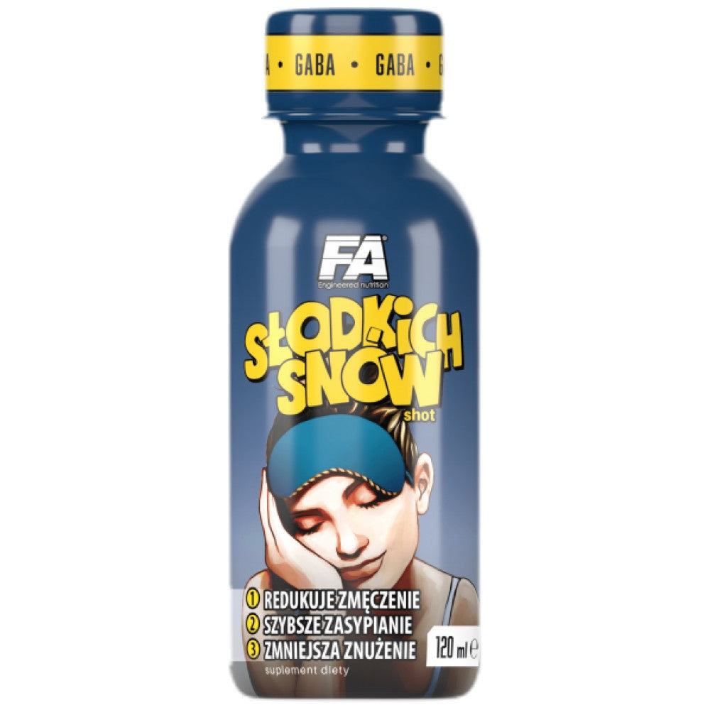 Słodkich Snów Shot | За сън и отпуснете 120 ml