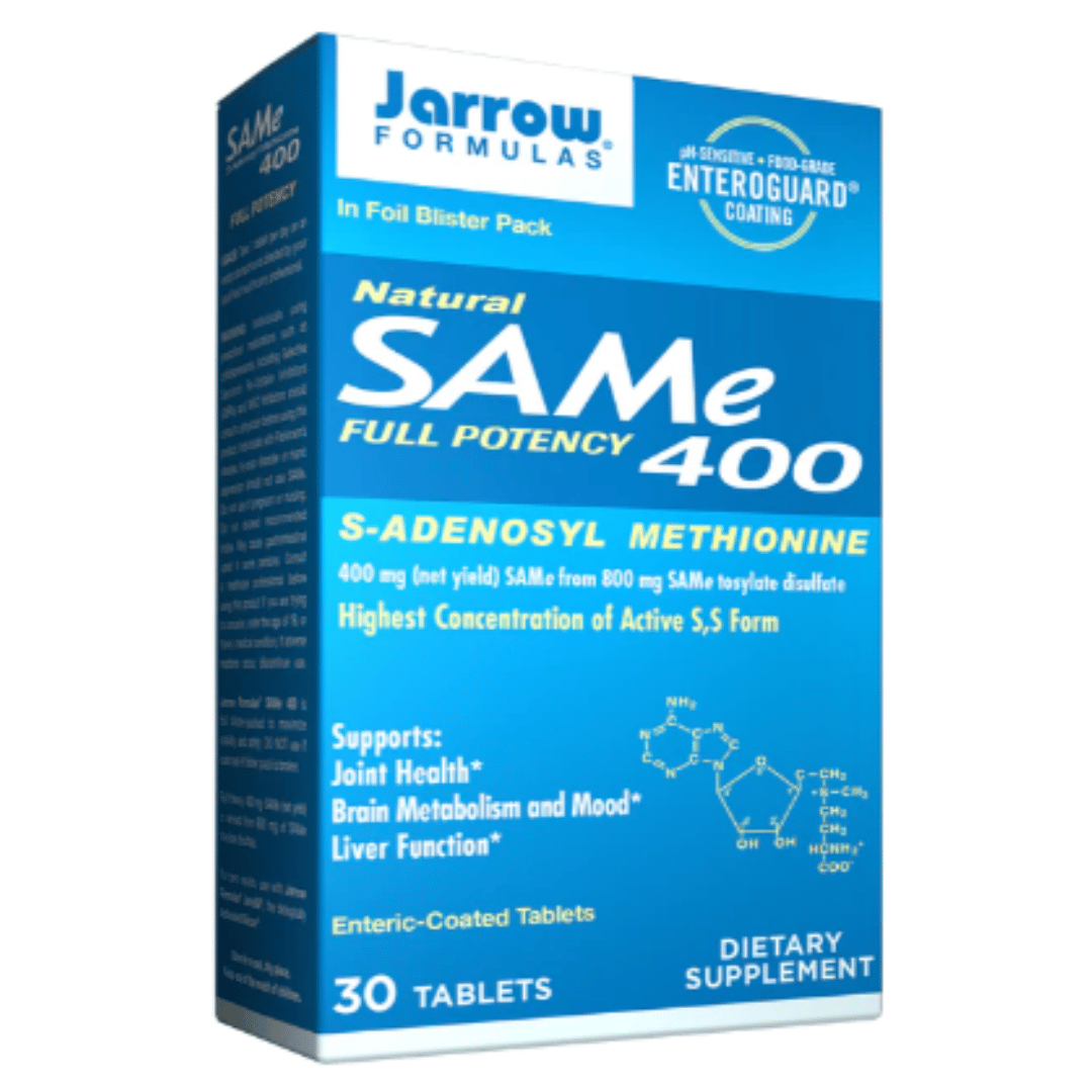 SAM -E 400 mg - 30 таблетки