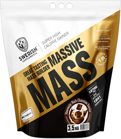 <tc>Swedish Supplements</tc> Massive Mass Gainer 3.50 кг