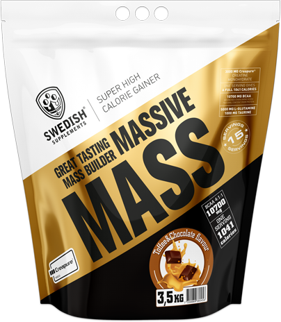 <tc>Swedish Supplements</tc> Massive Mass Gainer 3.50 кг