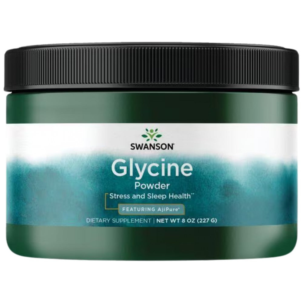 Ajipure Glycine Powder - 227 грама
