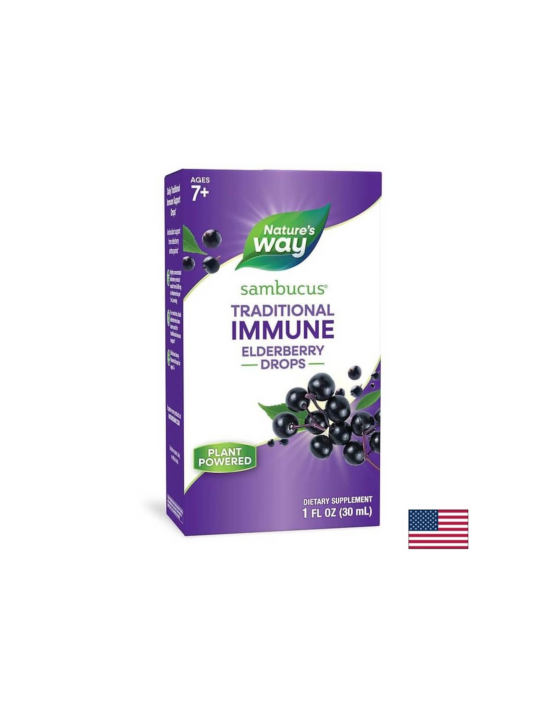 Sambucus капки супер концентрат 30 ml - 30 ml