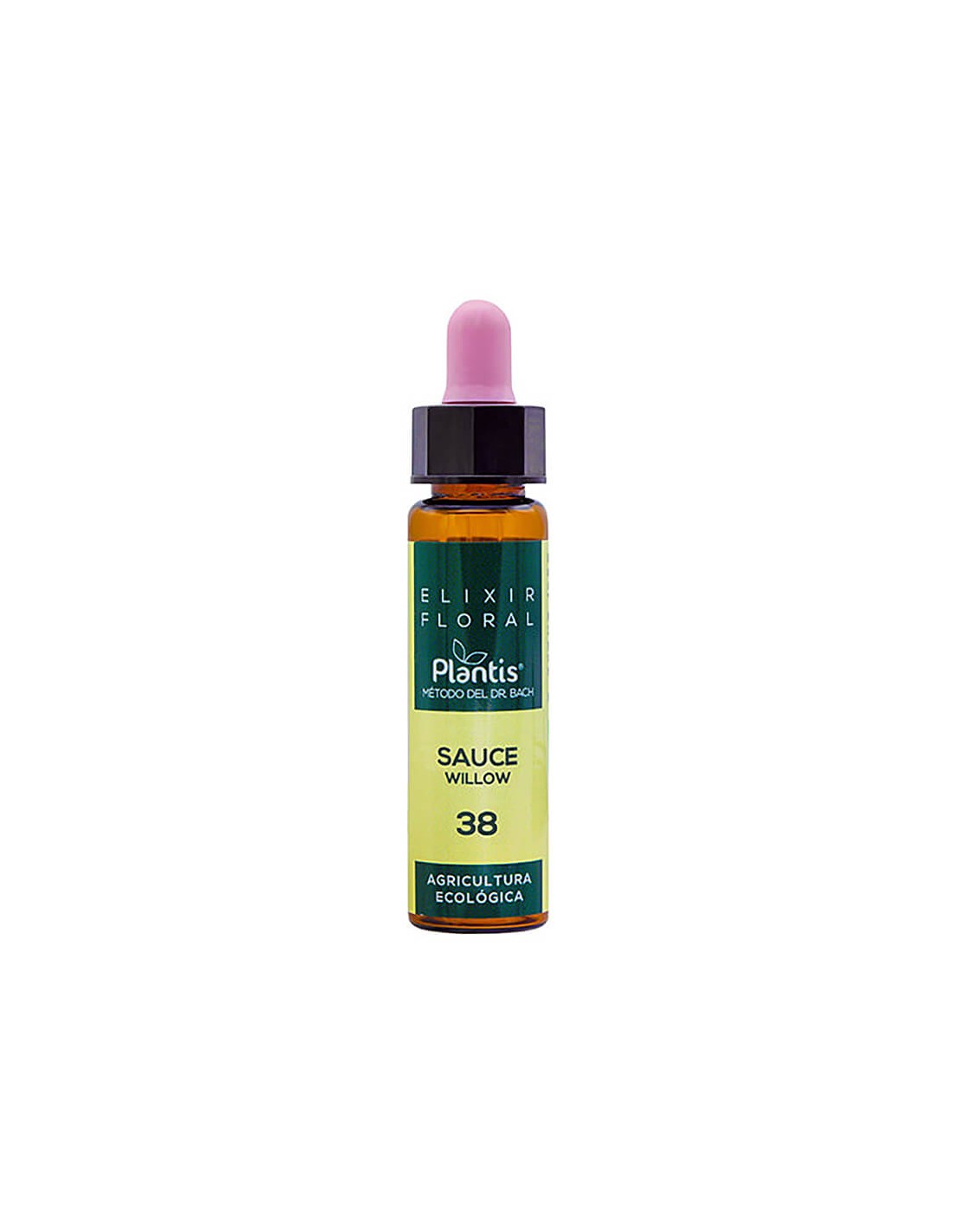 Сос (Willow) Elixir Floral 38 - Флорален еликсир от плачеща върба, 10 ml Arte<tc>san</tc>ia