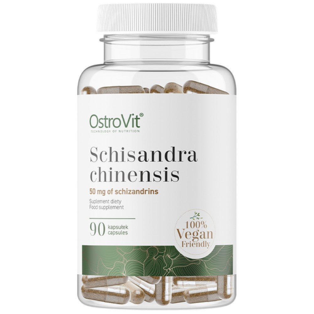 Ши<tc>san</tc>dra Chinensis 500 mg / Vege 90 капсули
