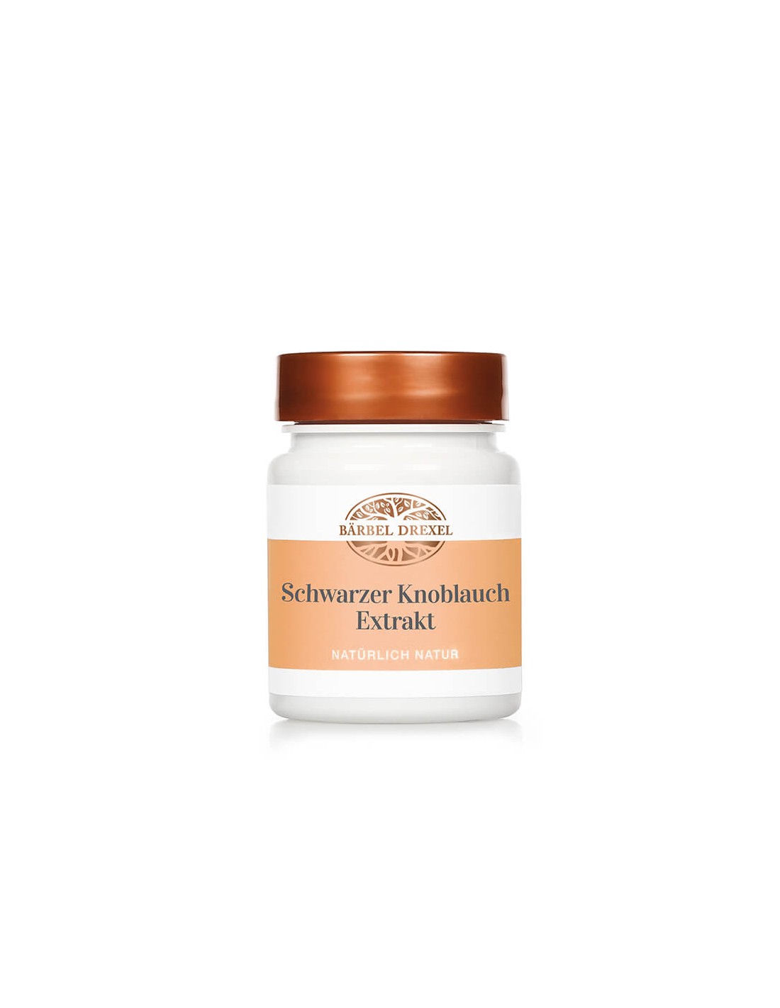 Schwarzer Knoblauch Extrakt / Черен чесън, 45 капсули <tc>Bärbel Drexel</tc>