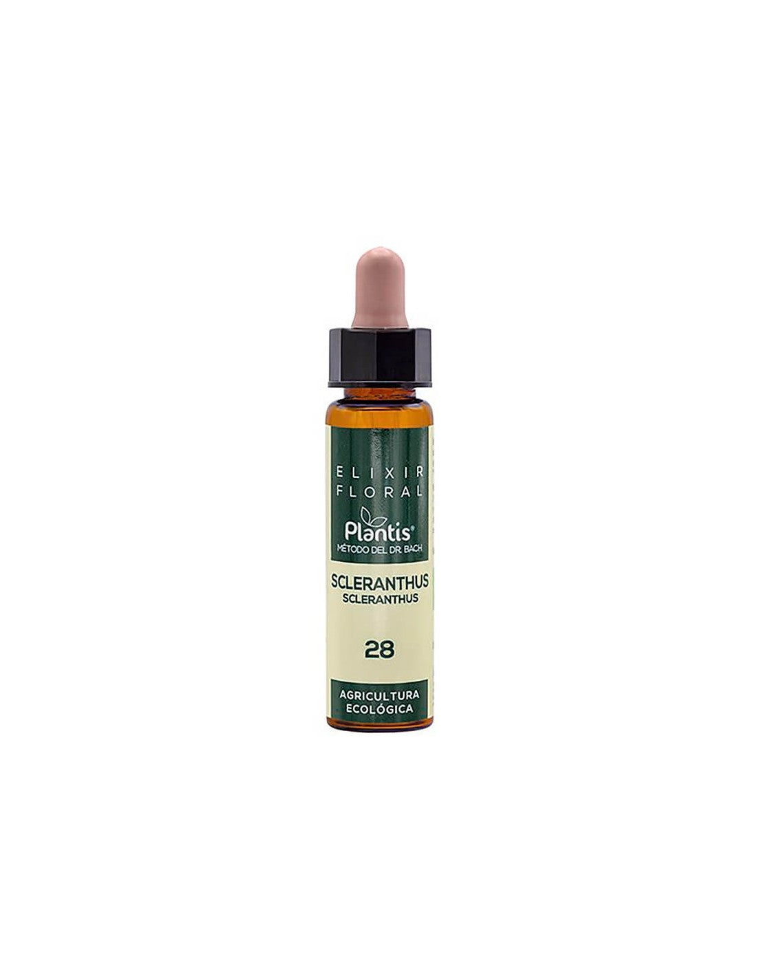 Scleranthus Elixir Floral 28 - Цветен еликсир от едногодишен склерантус, 10 ml Arte<tc>san</tc>ia