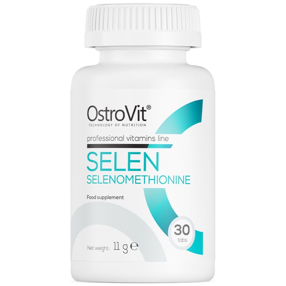 Selenium 100 mcg - 90 таблетки