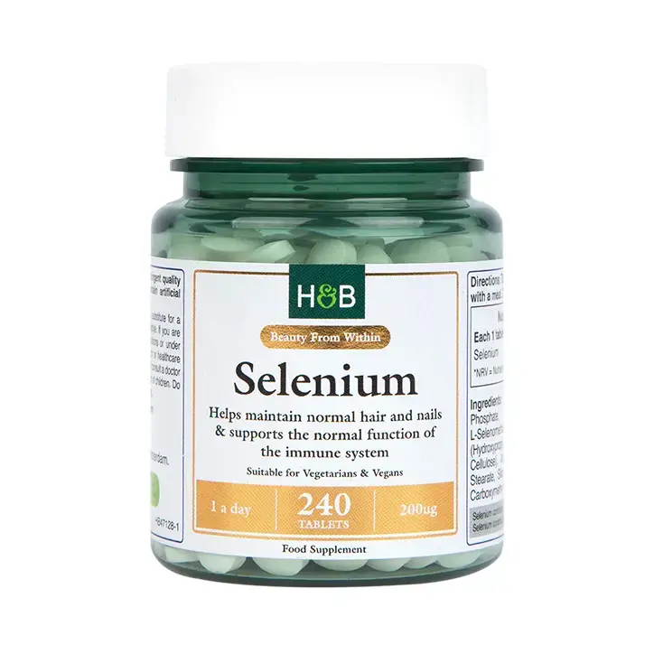 Selenium 200 mcg - 240 таблетки