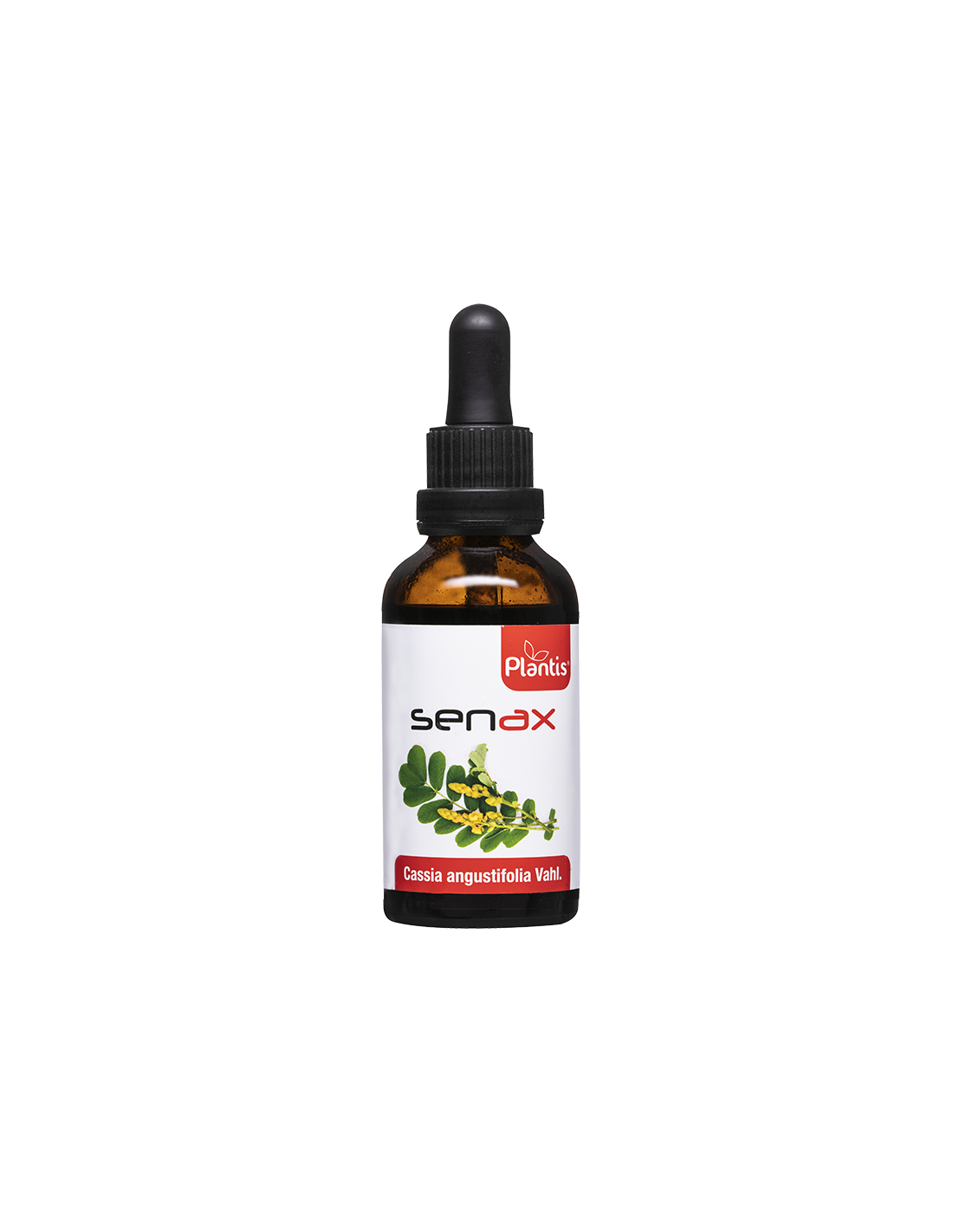 Senna - за запек - Senax Plantis® - тинктура, 15 ml