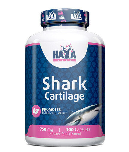 Хрущял на акула 750mg. / 100 капачки.