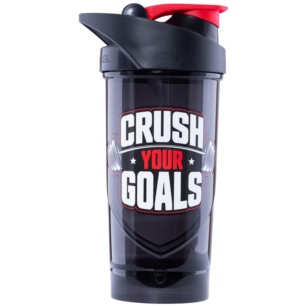 <tc>Shieldmixer</tc>® Hero Pro Shaker | Crush Your Goals - 700 мл