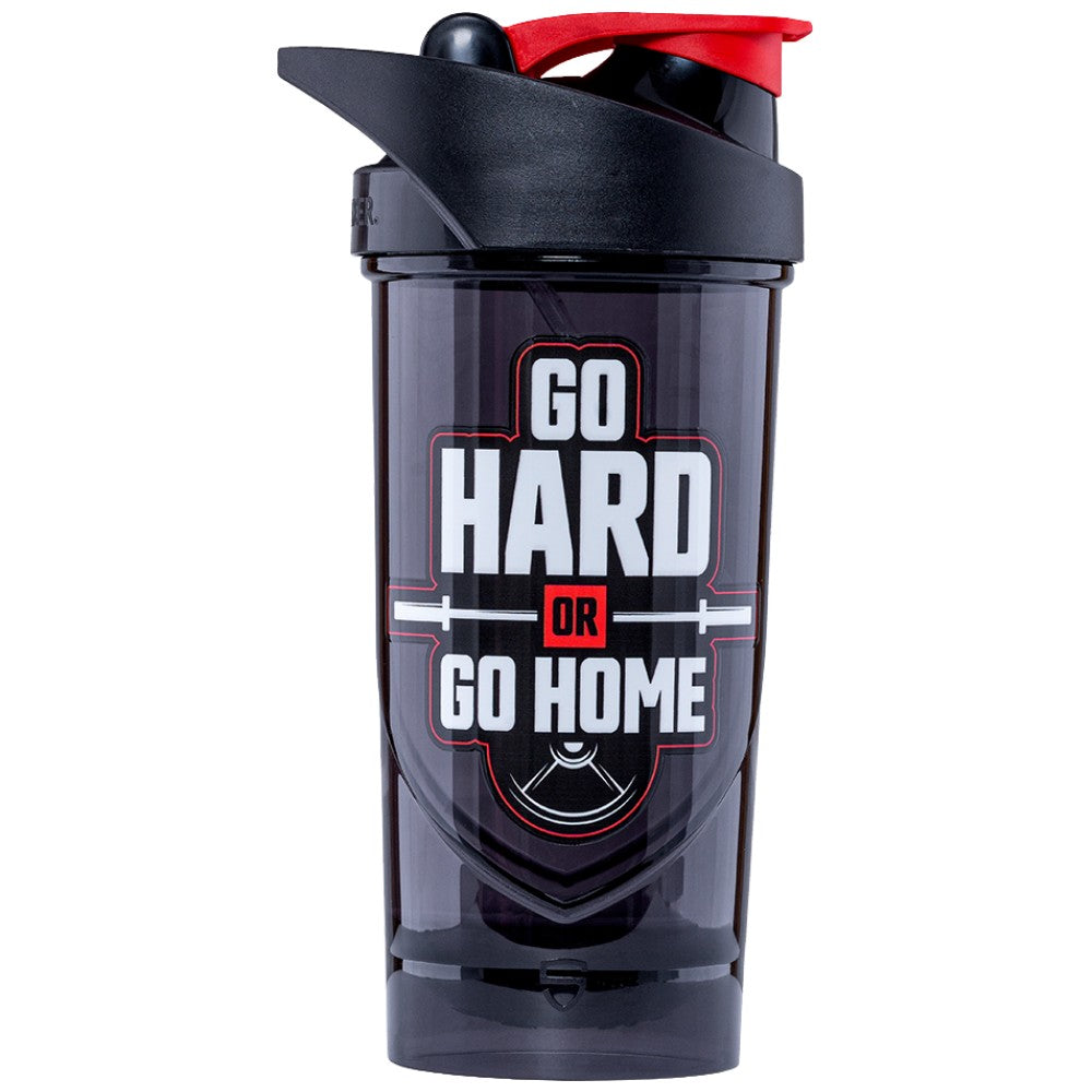 <tc>Shieldmixer</tc>® Hero Pro Shaker | Go Hard or Go Home - 700 мл