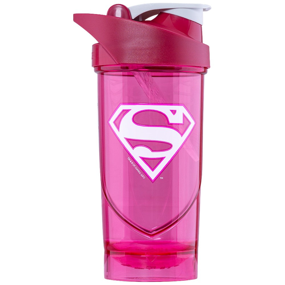 <tc>Shieldmixer</tc>® Hero Pro Shaker | Supergirl Classic Pink - 700 мл