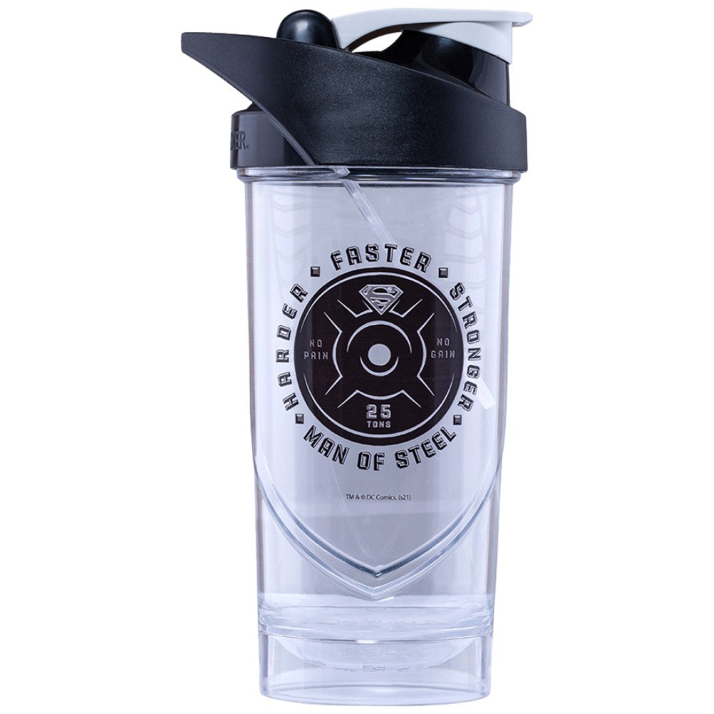 <tc>Shieldmixer</tc>® Hero Pro Shaker | Супермен - Човек от стомана - 700 мл