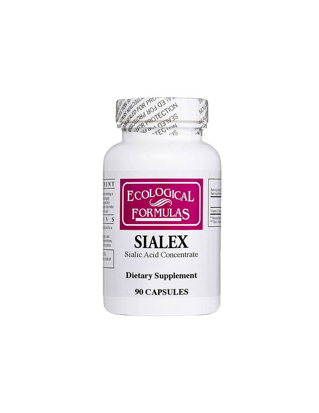 Sialex, 90 капсули екологични формули