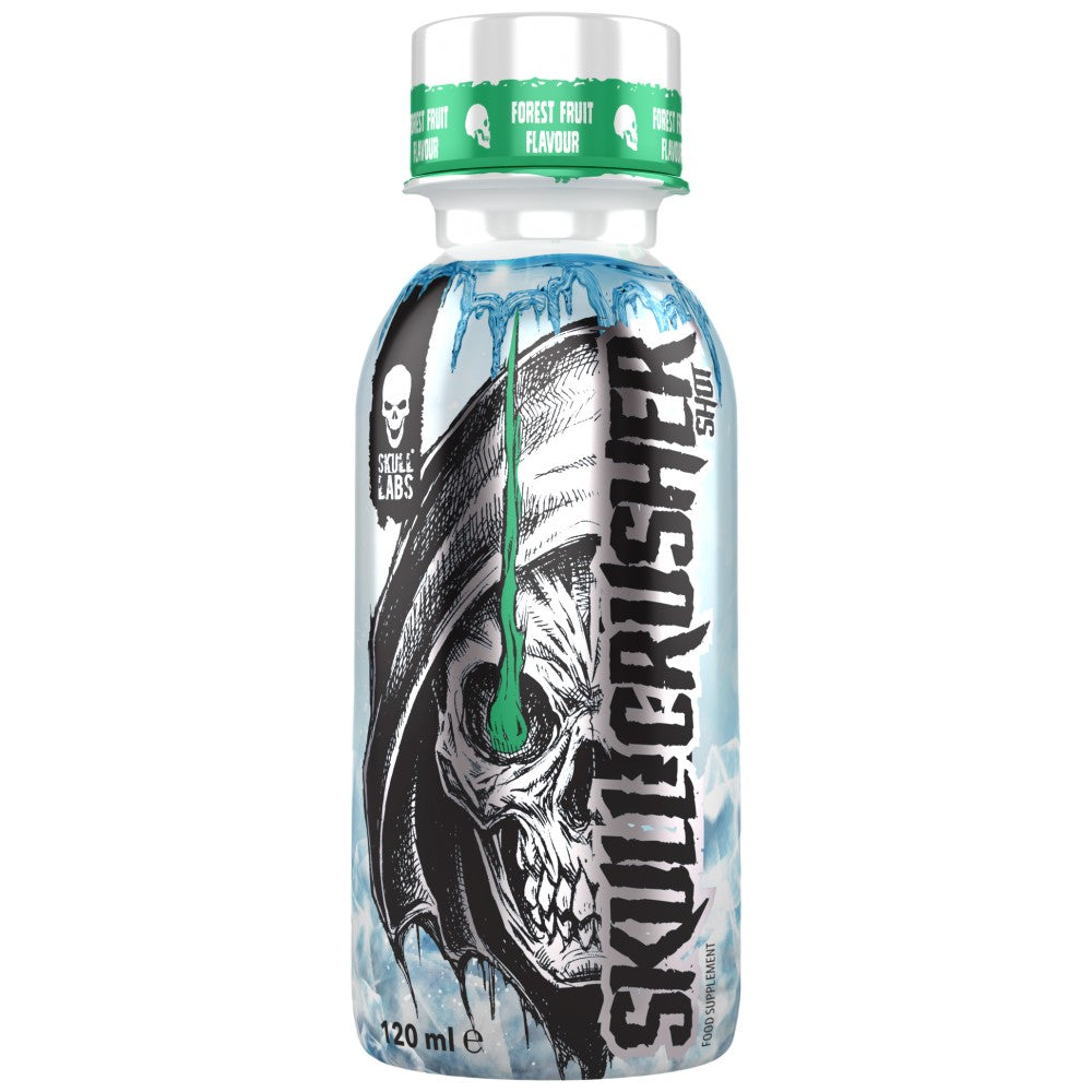 Шкап за череп/изстрел преди тренировка - 120 ml