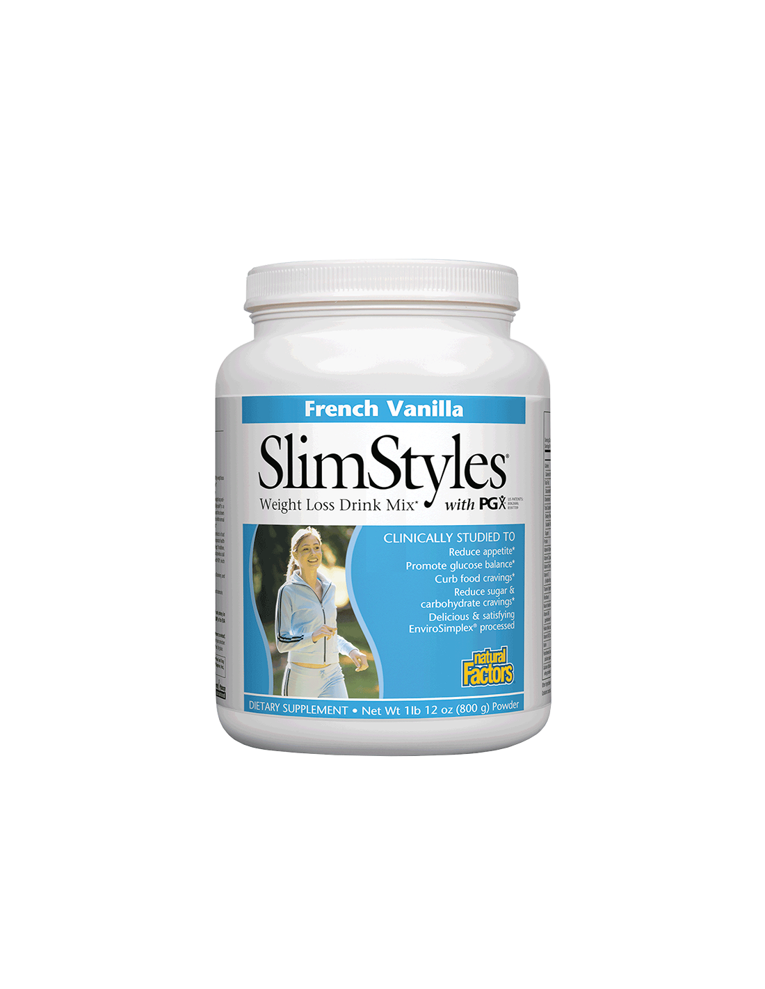 Slimstyles с PGX - 800 грама