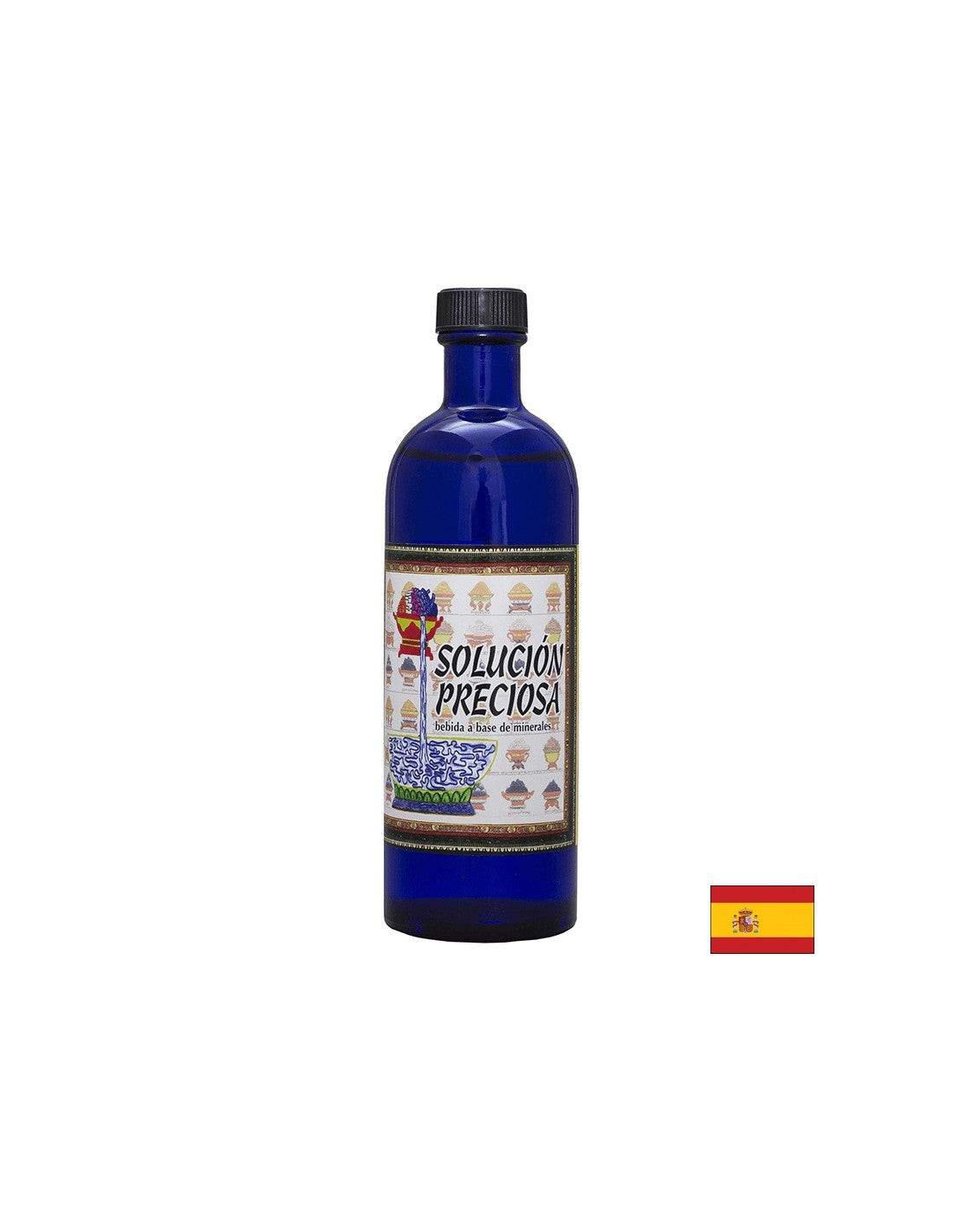 Solucion Preciosa/ Течни минерали за здраве и енергия, 200 ml Arte<tc>san</tc>ia