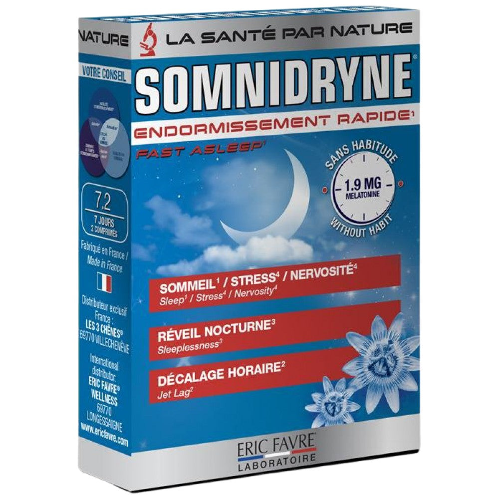 Somnidryne | Бързо заспал - 15 таблетки