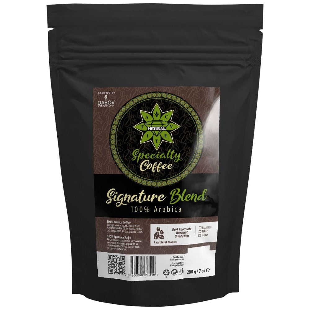 Специално кафе - Смес от подпис 100% Арабика - филтър 1000 грама