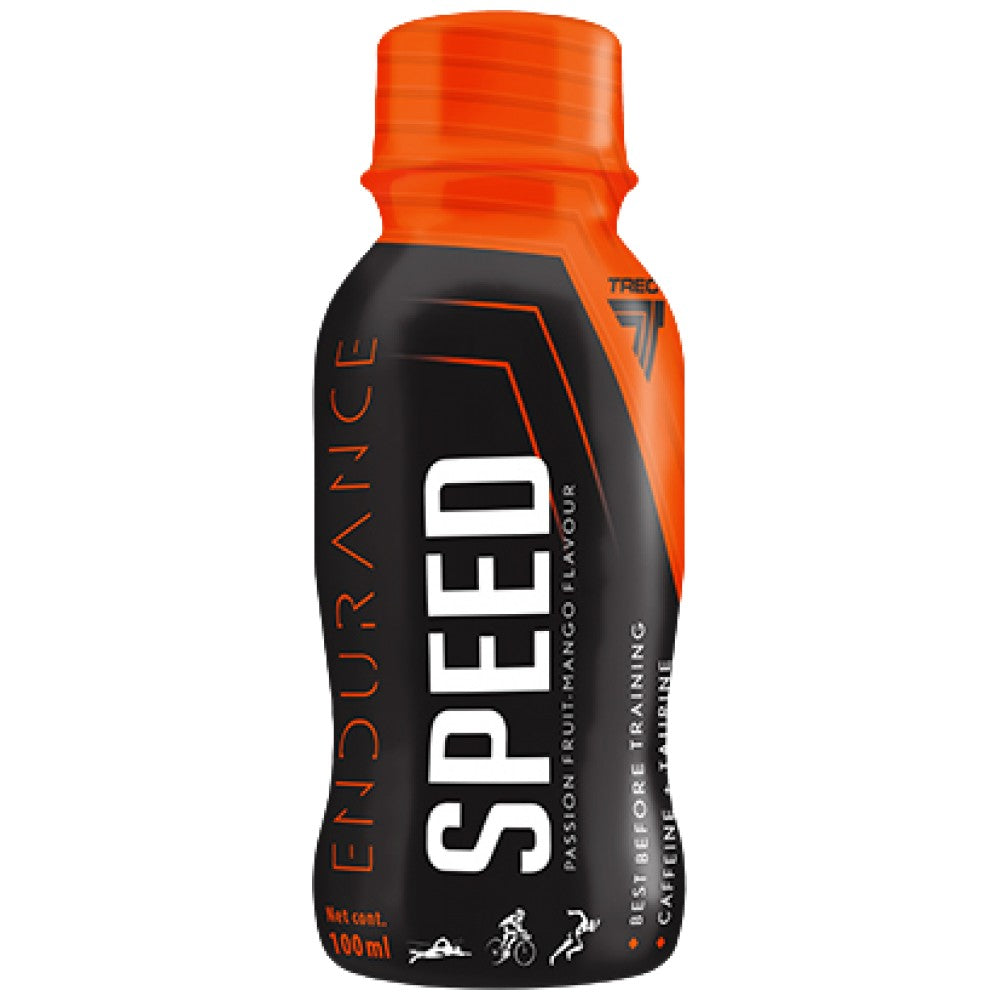Скоростната изстрел за издръжливост - 100 ml