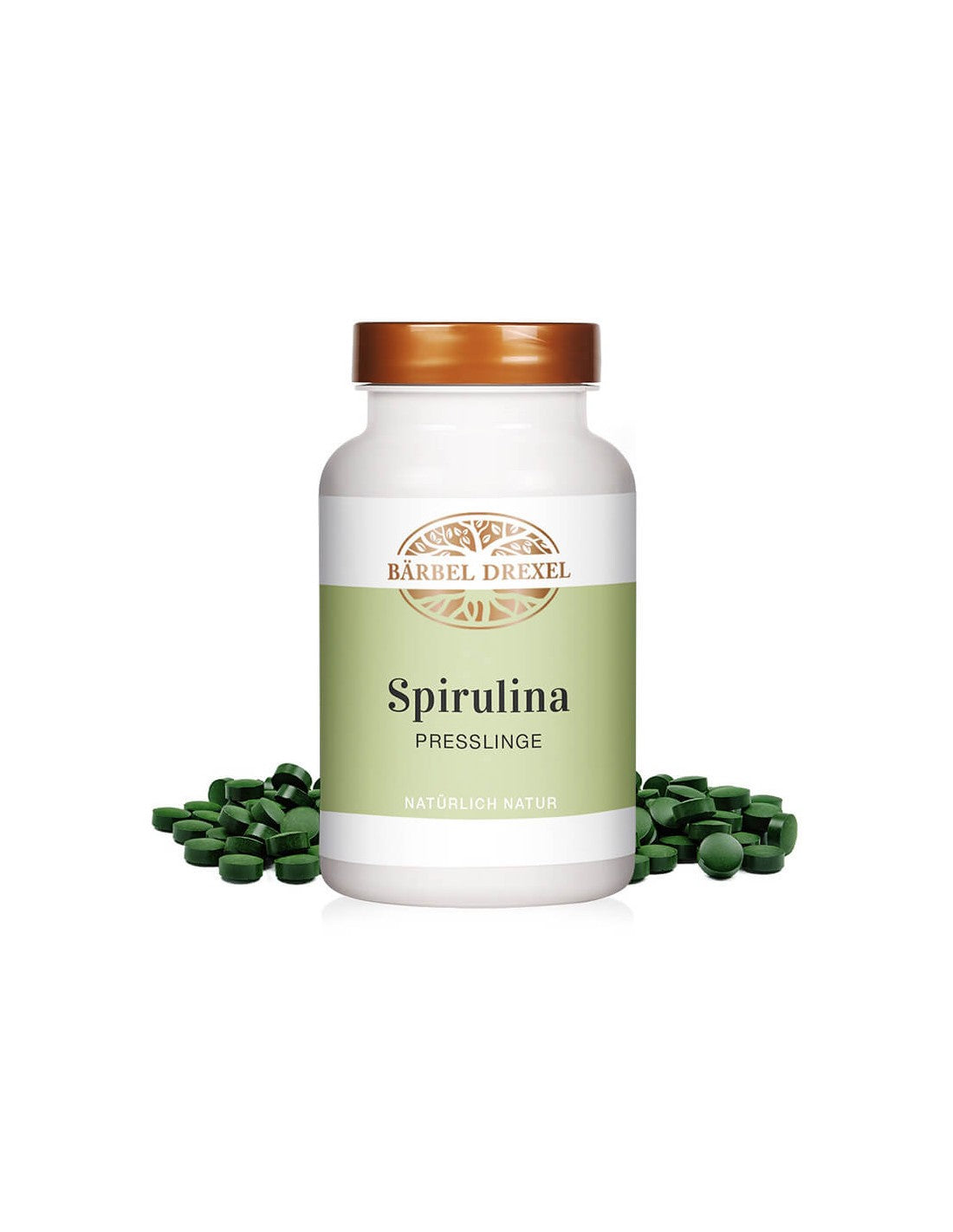 Спирулина / Spirulina, 300 табл <tc>Bärbel Drexel</tc>