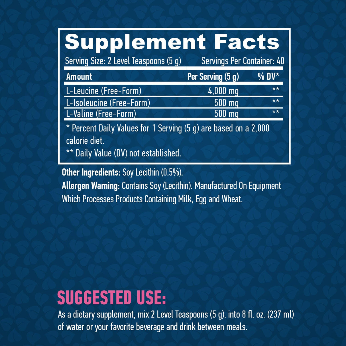 Спорт BCAA / 8: 1: 1 / 200g.