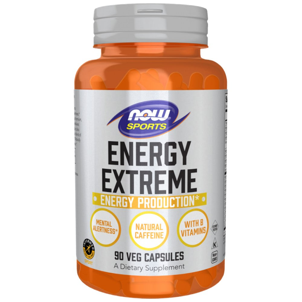 Extreme Sports Energy - 90 капсули