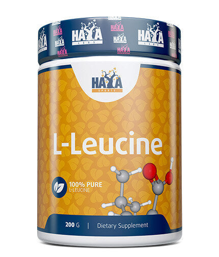 Sports L-Leucine 200g. - 0,200 кг