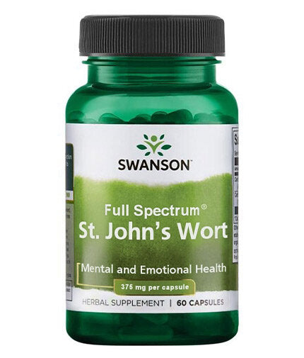 Wort's Wort 375 mg - 60 капсули