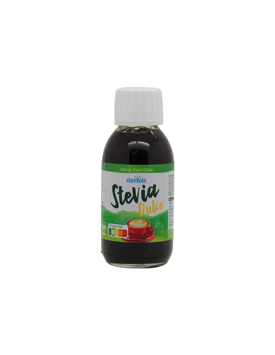 Течна стевия с арома Dulce de Leche - Steviola, 125ml