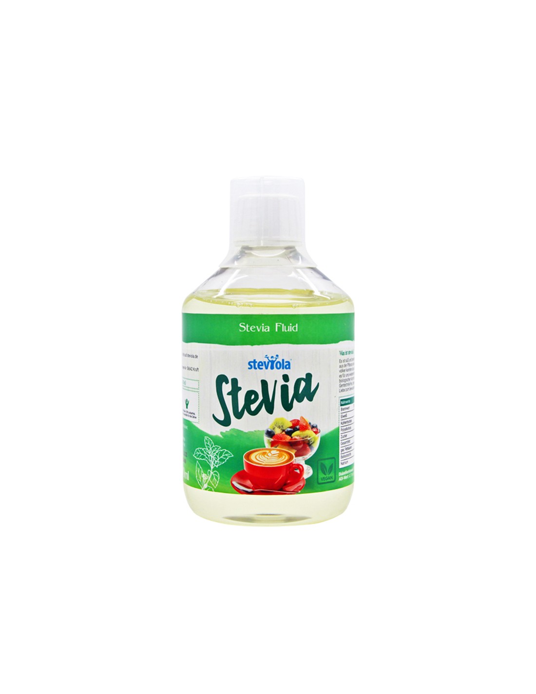 Течна стевия - Steviola, 500 ml