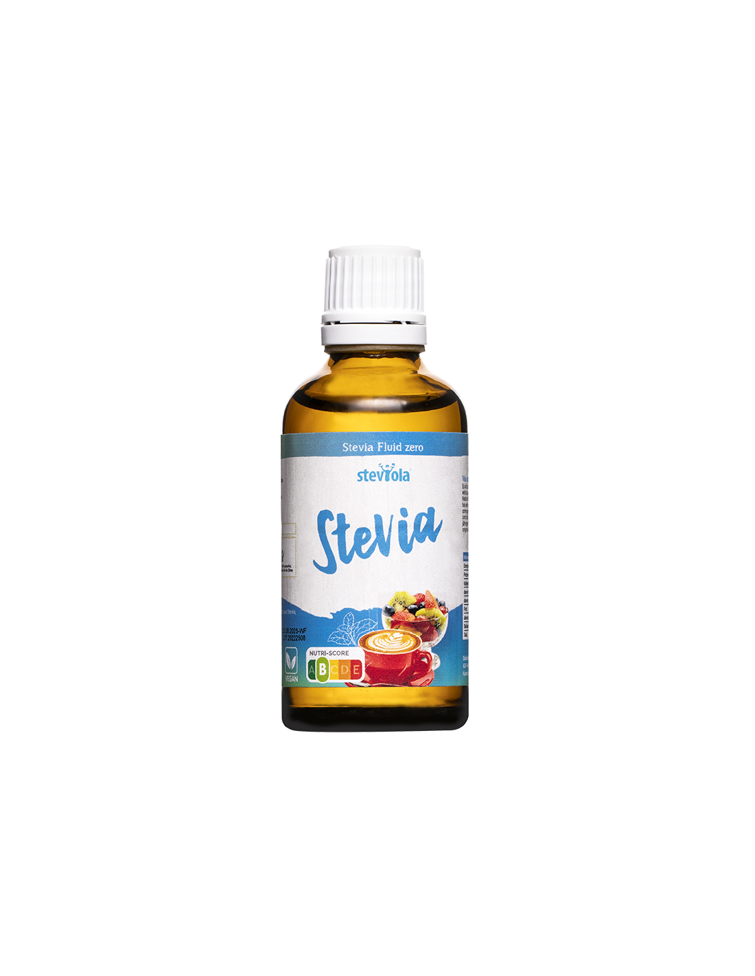 Течна Stevia Steviola Zero, 50 ml